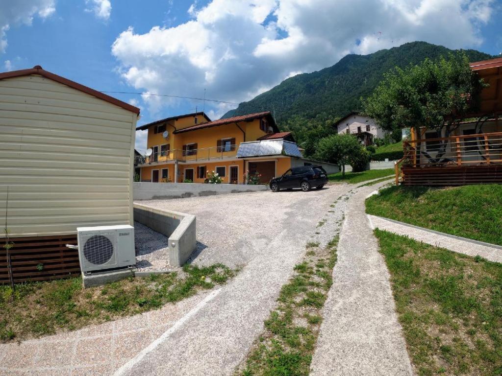 Apartments Denis Tolmin Exterior photo
